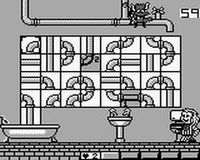 une photo d'Ã©cran de Beetlejuice sur Nintendo Game Boy